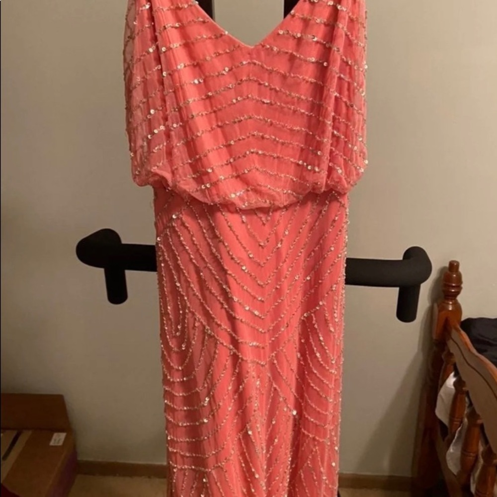 Adriana Pappell dress